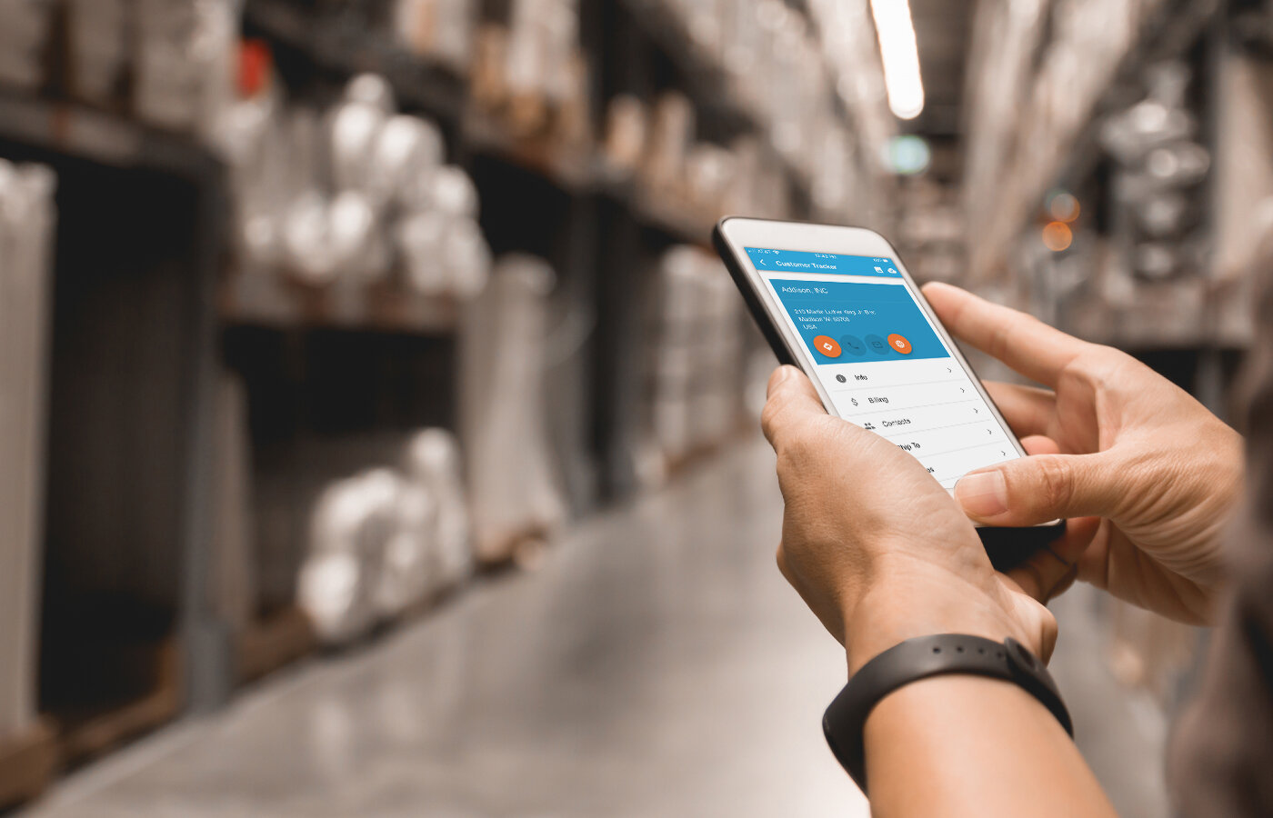 Inventory Management Made Easy With Mobile Technology