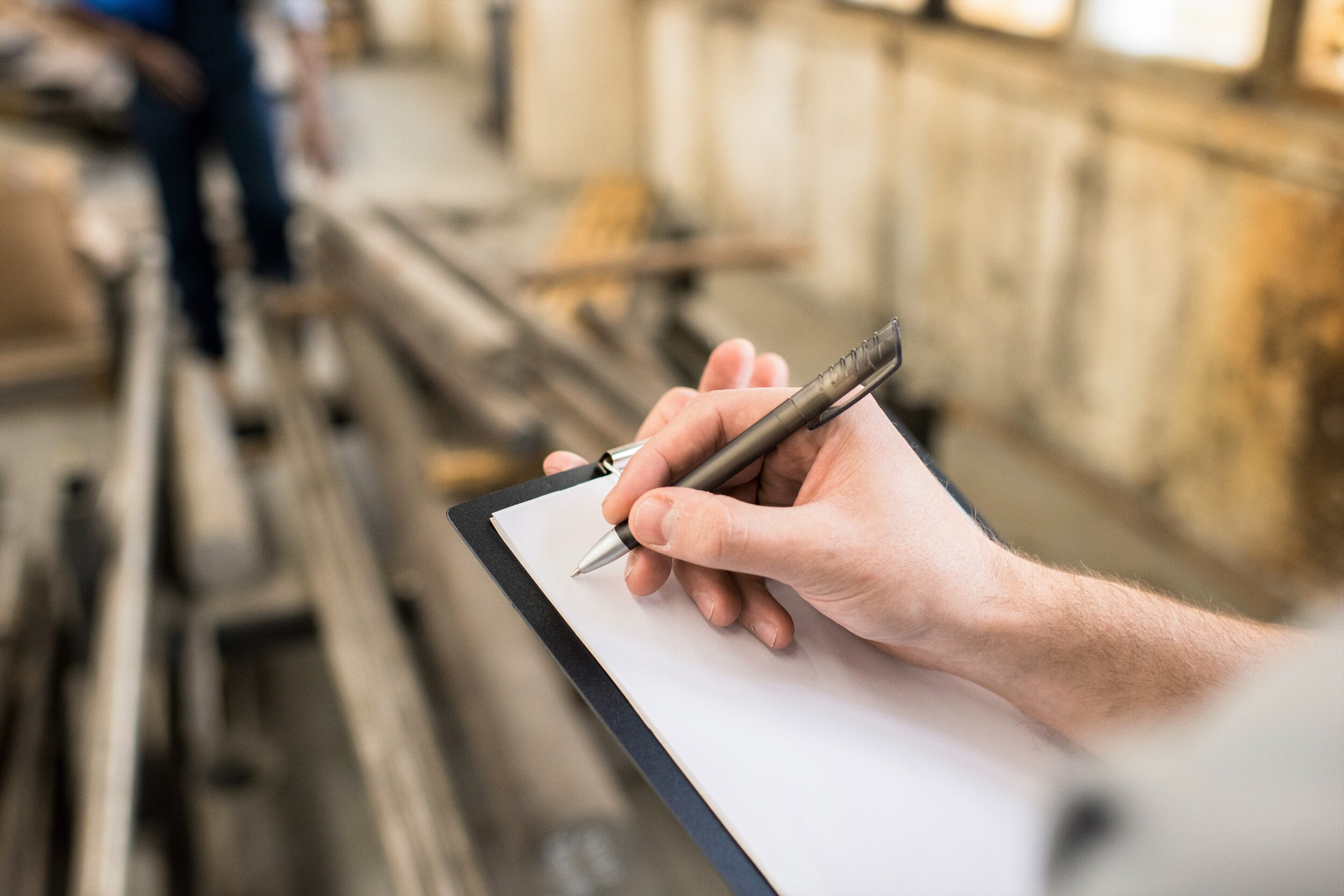 Quality Counts – Five Ways To Improve Quality Control Now
