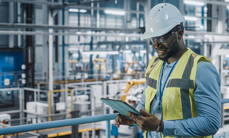 From purchase order to shipping, how mobile technology can streamline shop floor operations