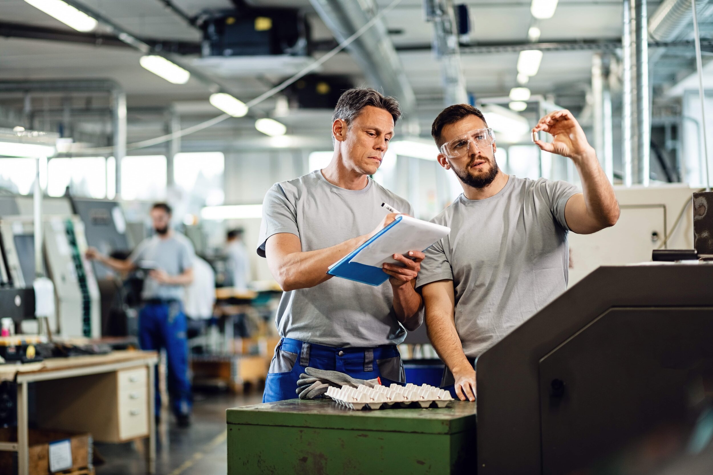 For Mobile ERP, The Ground Floor Might Be The Shop Floor